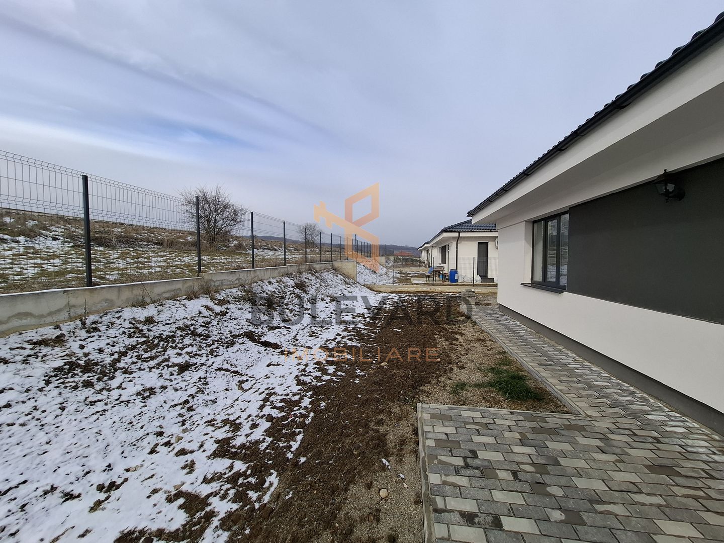 Casa individuala finisata in Corusu! - Poză 22