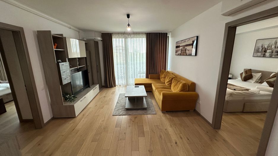 Apartament bloc nou 3 camere - parcare subterana - Poză 4