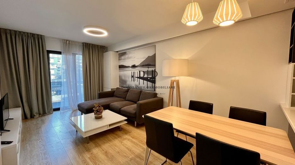 Apartament de vanzare 2 camere-parcare subterana-zona Iulius-FSEGA - Poză 1