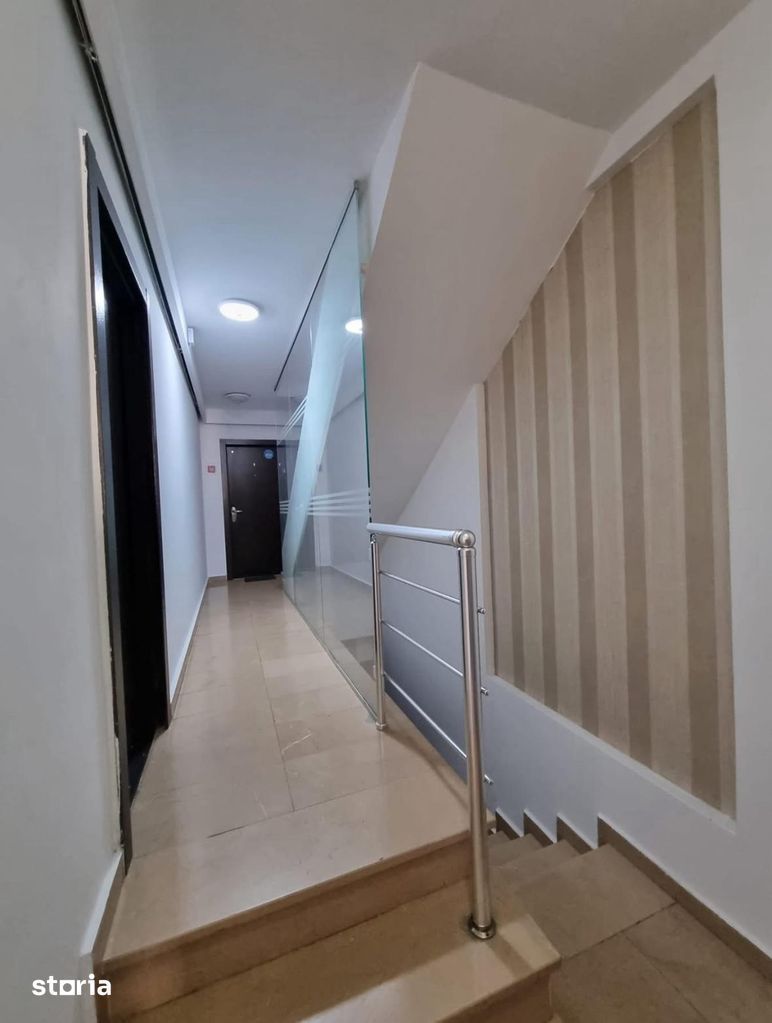 Închiriere Apartament 3 camere, 67,5 mp, etaj 3, bloc 2019, centrală proprie - Poză 17