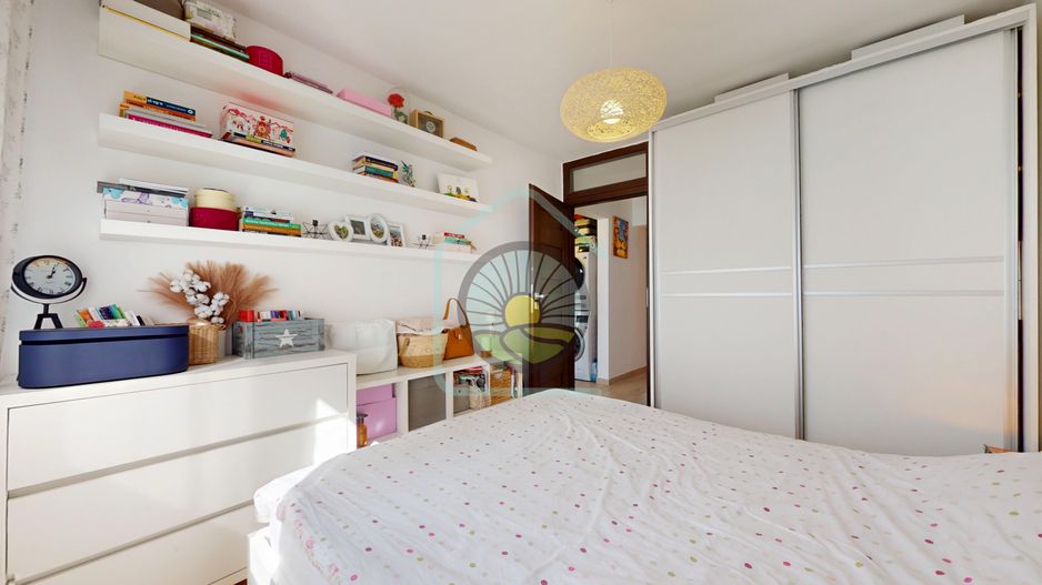 REZERVAT!!!! APARTAMENT 3 CAMERE mobilat si utilat - Poză 15