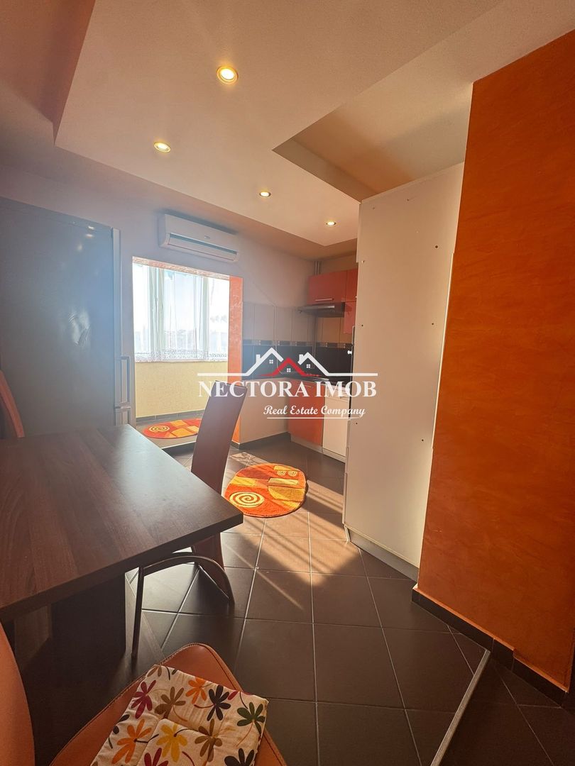 NECTORA IMOB-Apartament 3 camere, Zona Nufarul, 77 mp, Et.2, Utilat - Poză 1