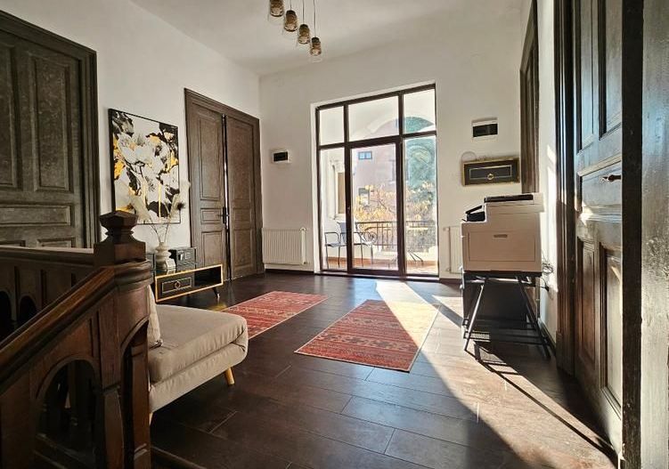 Vilă reprezentativă Sala Radio/Parcul Cismigiu - Poză 2