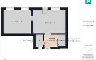 Apartament la casă în Pârneava - Poză 11