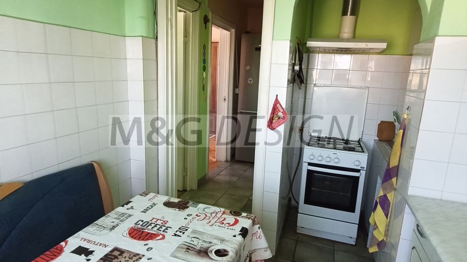 2 camere decomandat Circumvalatiunii cu Centrala si Garaj - Poză 12