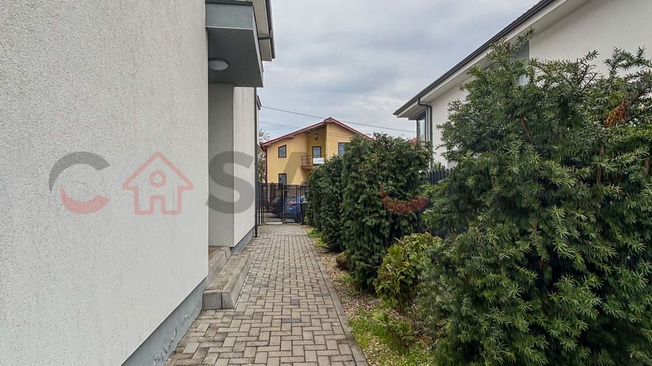 Duplex modern - Zona Aerisita - Cartierul Europa - Poză 15