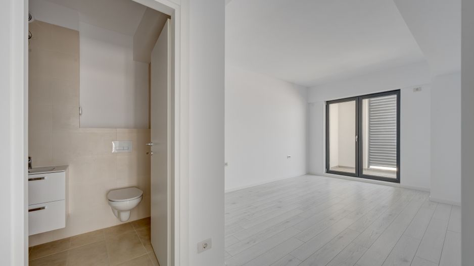 3 CAMERE VEDERE SUPERBA SPRE LAC BLOC NOU FINALIZAT TERASA GENEROASA - Poză 9