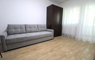 1 camera in zona Girocului cu centrala proprie