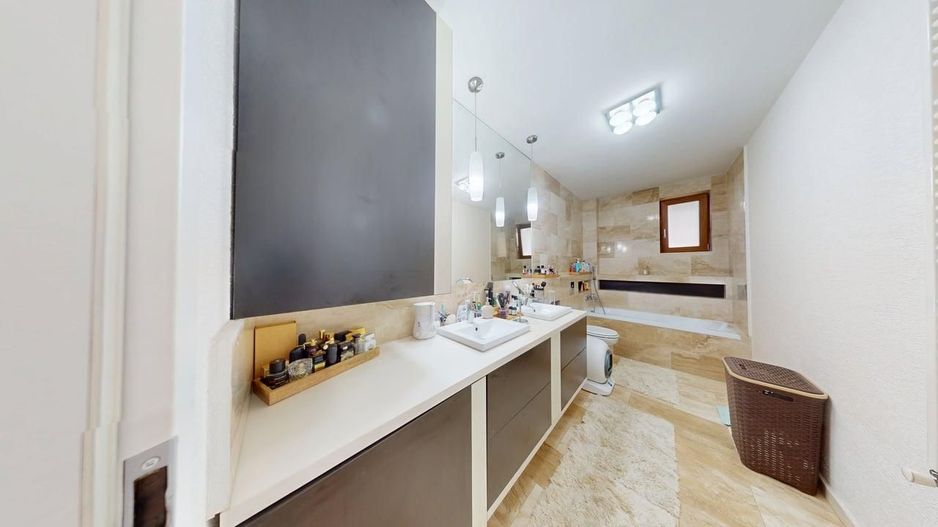 Apartament premium de vanzare in Selimbar – 3 camere, gradina 159 mp - Poză 12