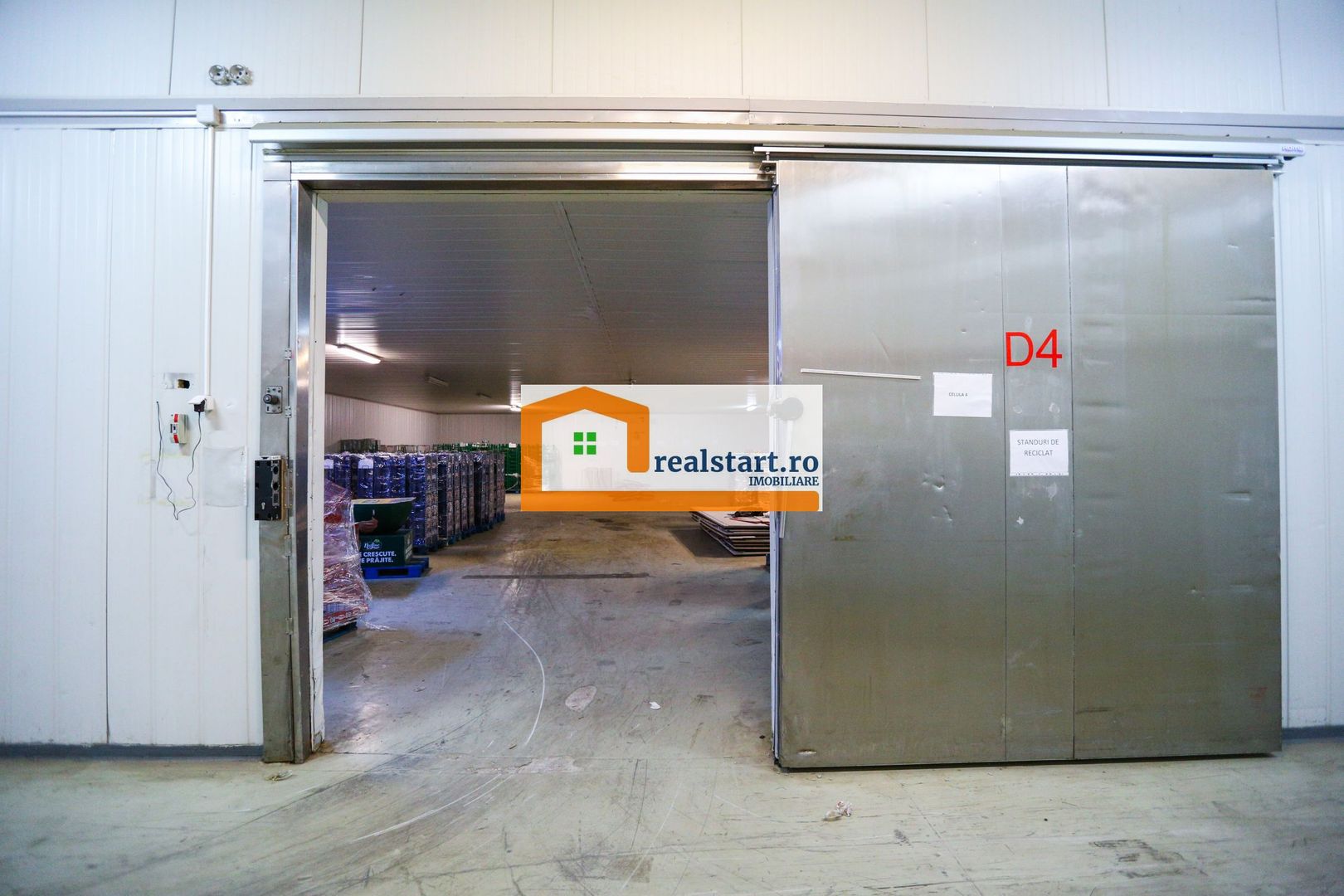 Pipera-Tunari, 37000mp teren deschidere 60ml la Centura Bucuresti - Poză 26