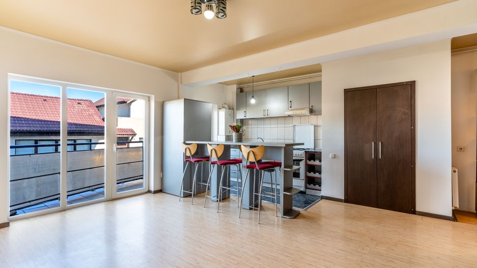 Apartament cu 2 camere, 53MP, Garaj, Boxa, Comision 0% - Poză 6