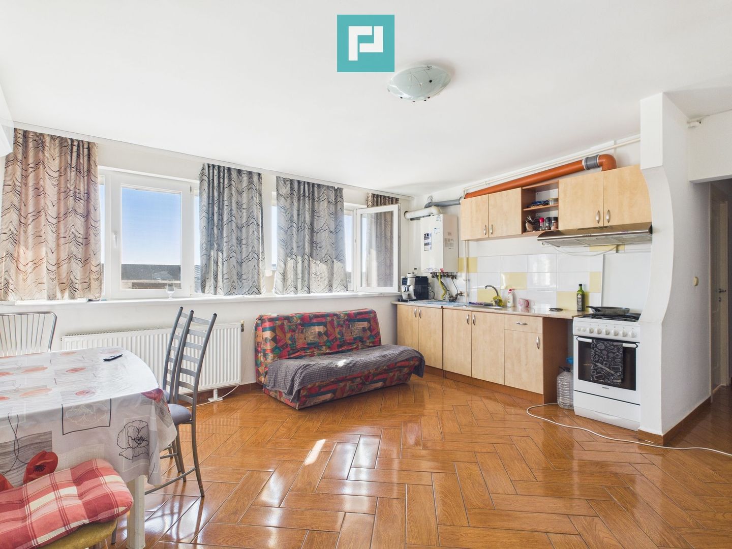 Apartament 3 camere, Girocului - Poză 12