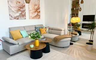 Apartament 2 camere premium – Prima închiriere – Zona JW Marriott - Poză 15