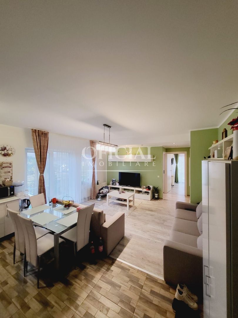 Apartament 3 Camere | 57 Mp | Parcare | Zona Floresti VIVO Razoare - Poză 6