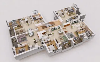 Apartamente noi de vanzare | 2 si 3 camere | Zona Semicentrala - Poză 18