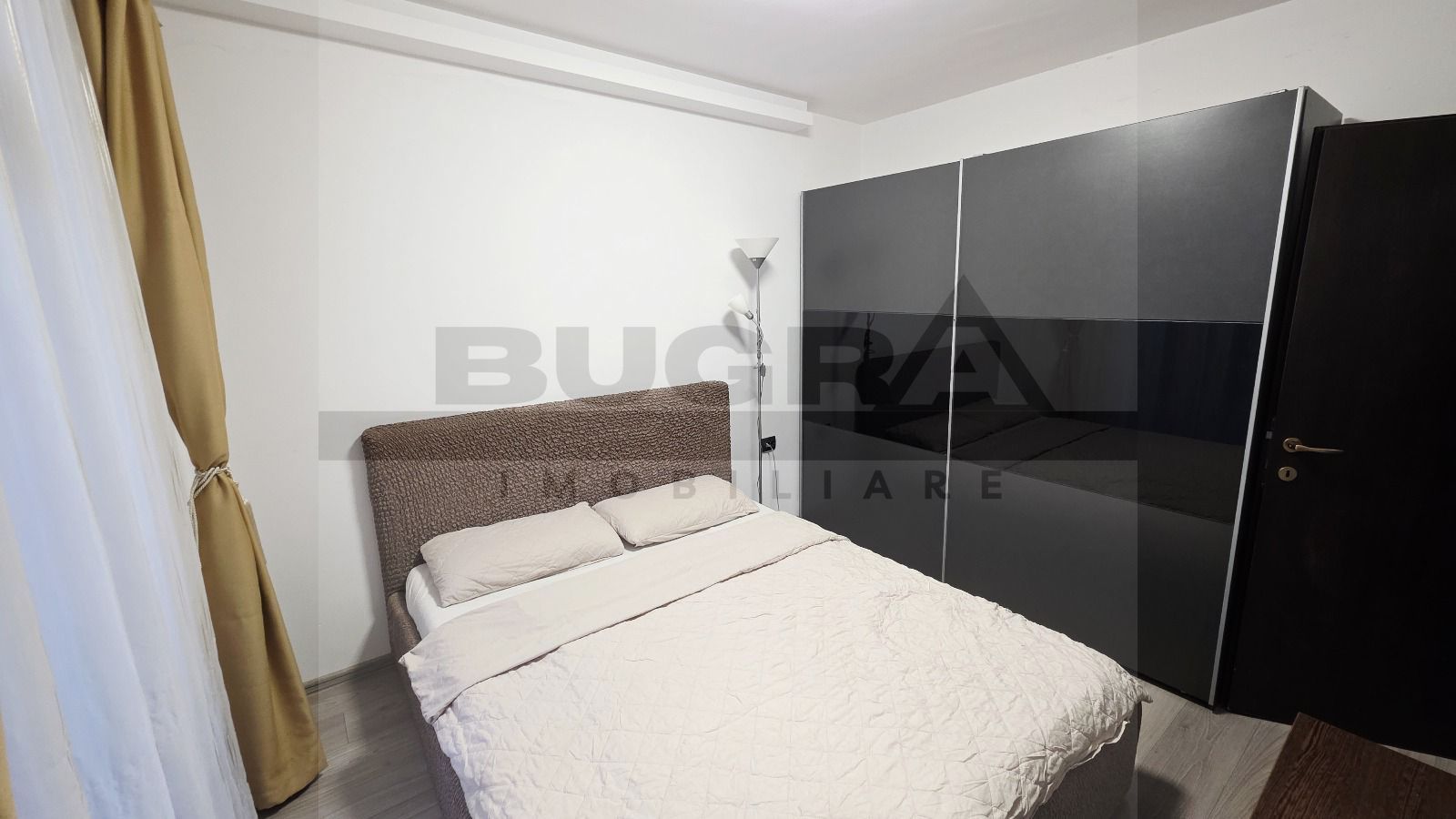 Apartament 2 camere, 43 mp, gradina 99 mp, 2 parcari, zona Donath Park - Poză 6