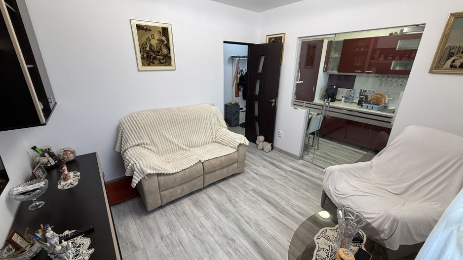 Apartament 2 camere ETAJ 1 în Cartierul Arhitecților, str. A. Damian - Poză 2