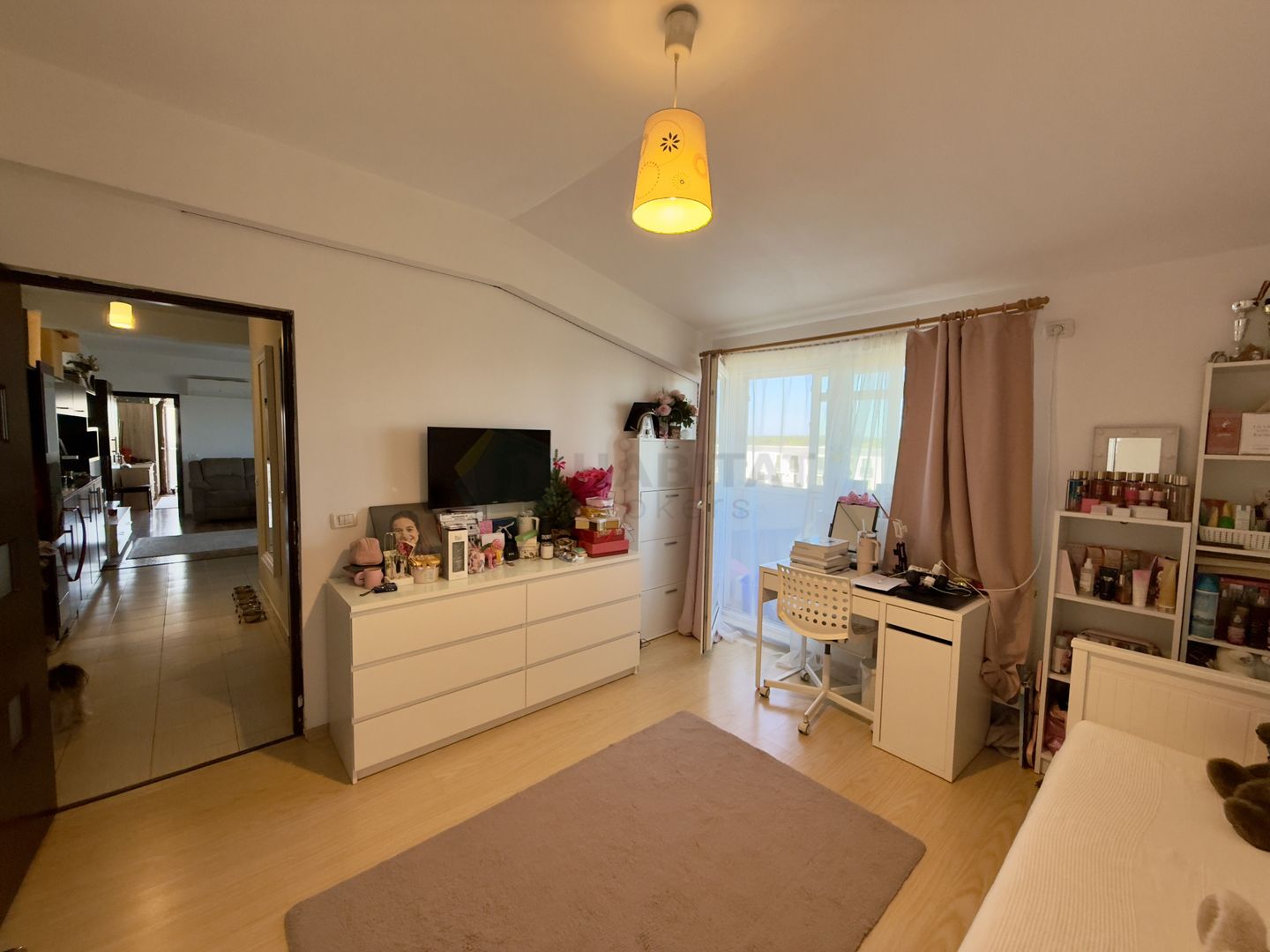 Apartament 3 camere cu terasa de 30 mp | Complet mobilat - Poză 15