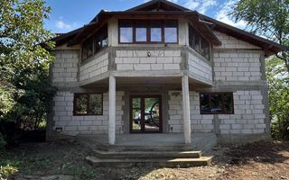 Vanzare Vila la gri Teren 800mp Lacul Mostistea - Poză 3