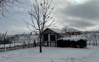 Casă modernă 140 mp utili 4 camere 2 bai si teren 490 mp in Șura Mica - Poză 13