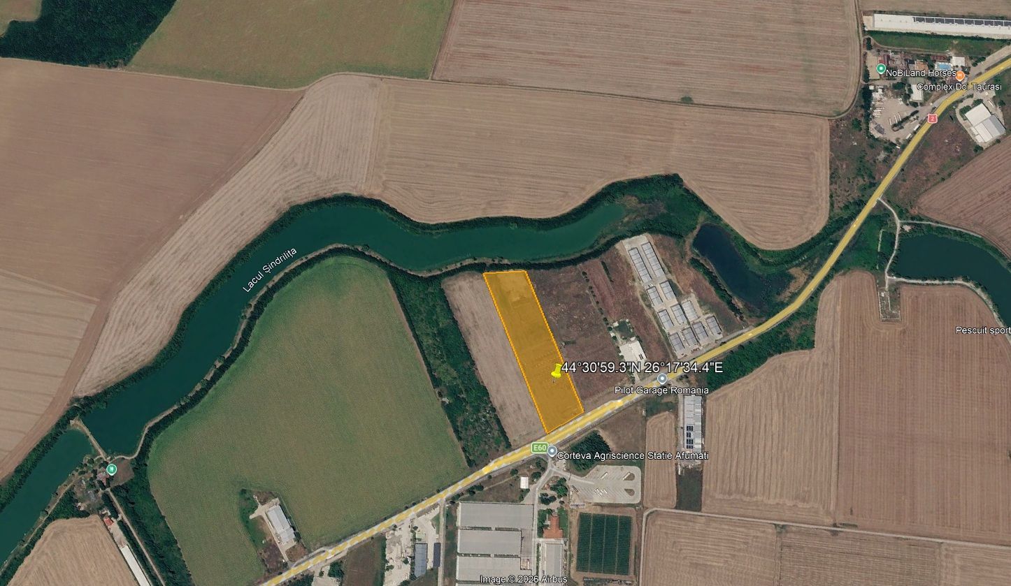 Hale Industriale NOI DN2 Afumati|15 Unități | Acces TIR + Vizibilitate - Schiță 16