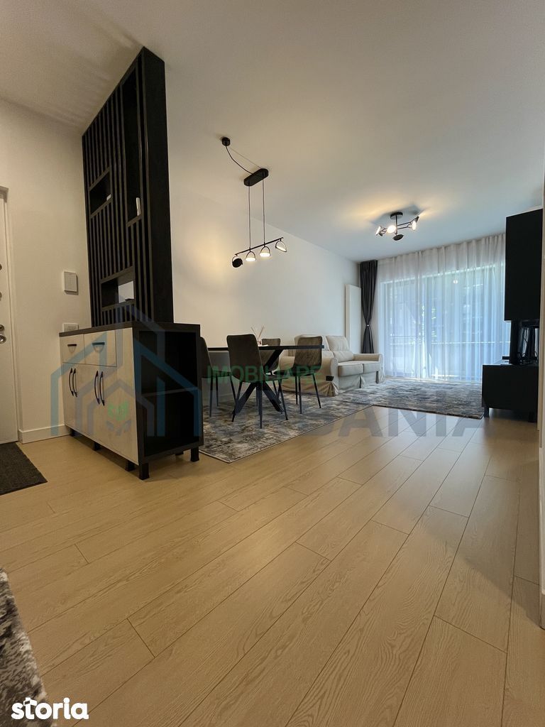 Apartament 2 camere în complexul rezidențial Silk District, Iași - Poză 4