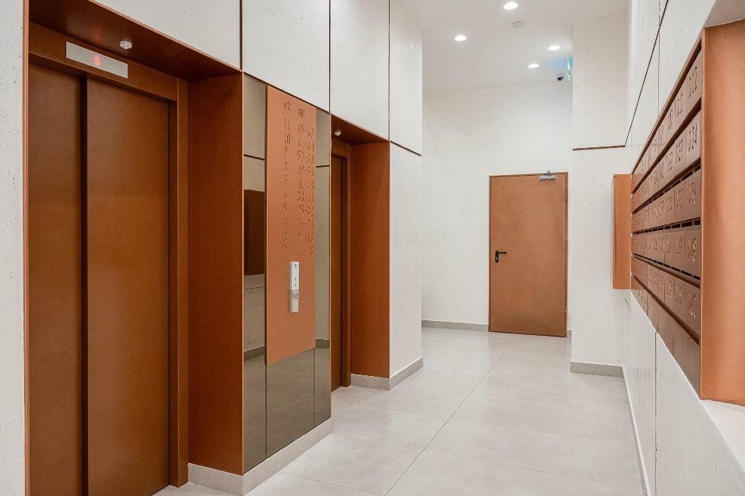 Prima inchiriere Aviatiei Tower 3 camere | Loc parcare subteran - Poză 14