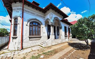 Casă/Vila interbelica de vanzare | Ploiesti, Ultracentral |Comision 0% - Poză 1