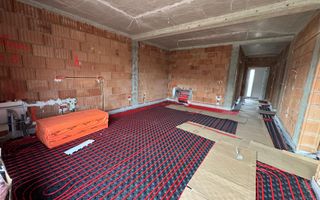 Sanandrei, Duplex pe PArter , 3 Dormitoare, 2 bai, Dresing, Perete Dublu - Poză 19