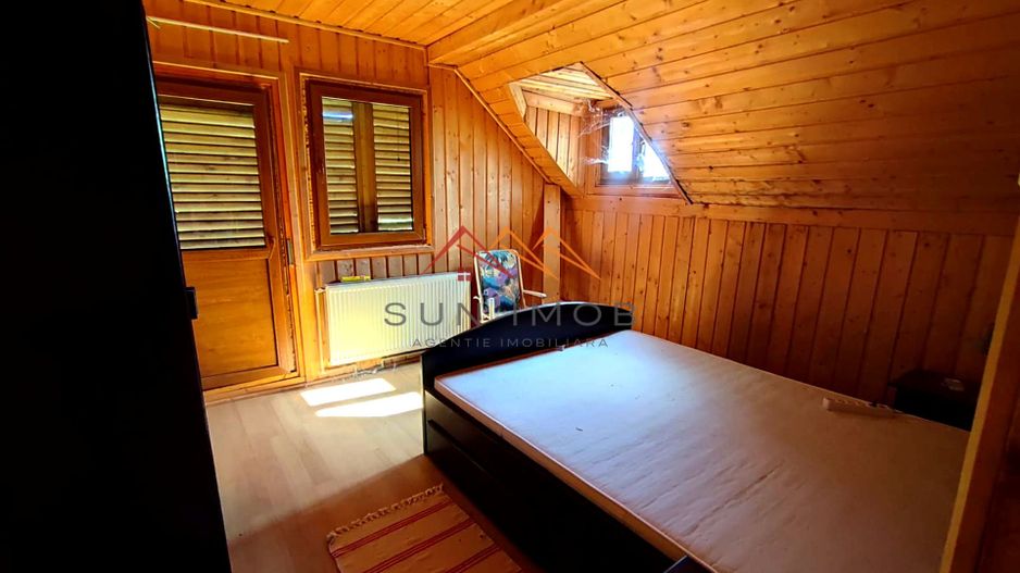 Locuință de vacanță | 106 mp utili | Lunca Mare, Valea Doftanei - Poză 9