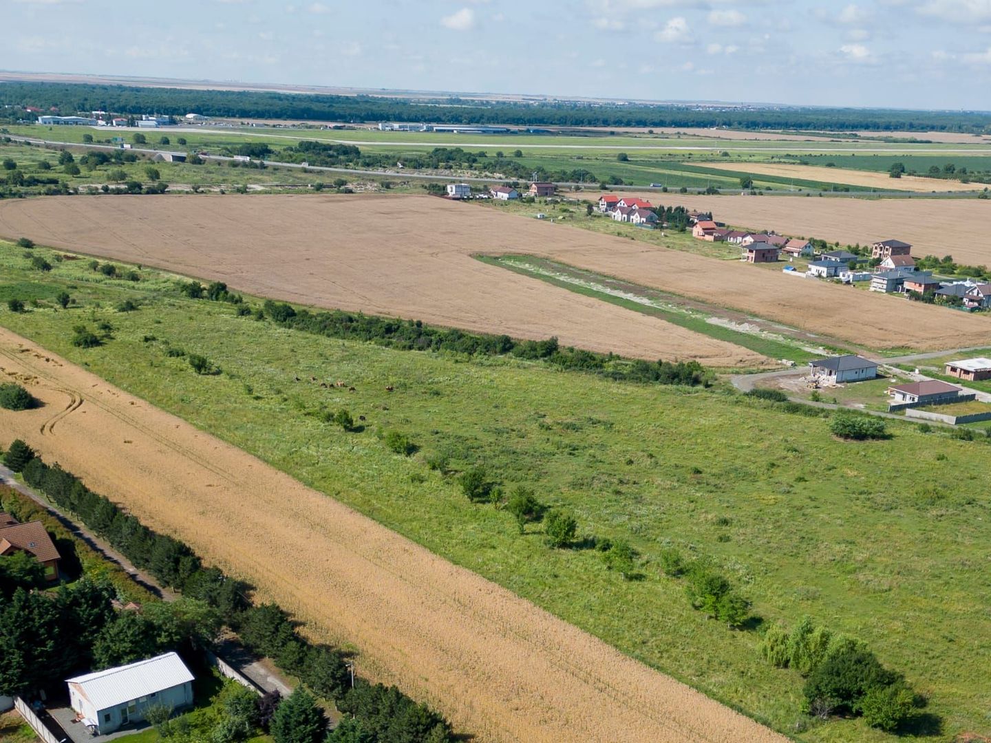 Loc de casă/teren intravilan în Bujac - Poză 12