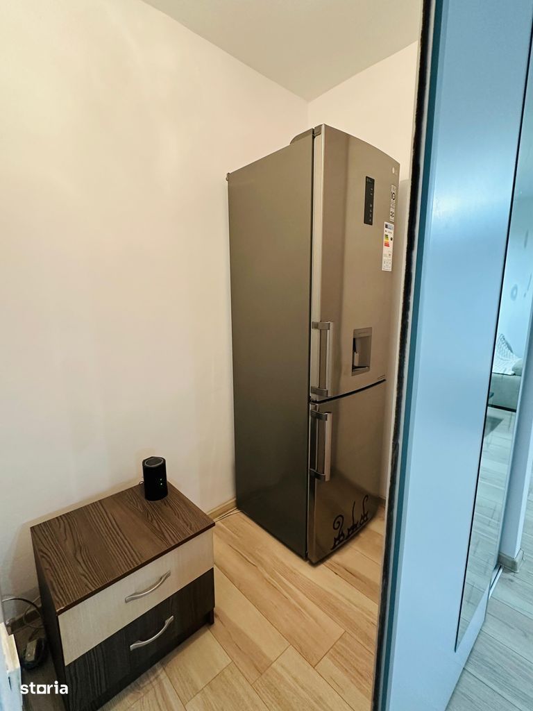 Apartament 3 camere, 75 mp, mobilat complet, metrou Lujerului 2 min - Poză 13