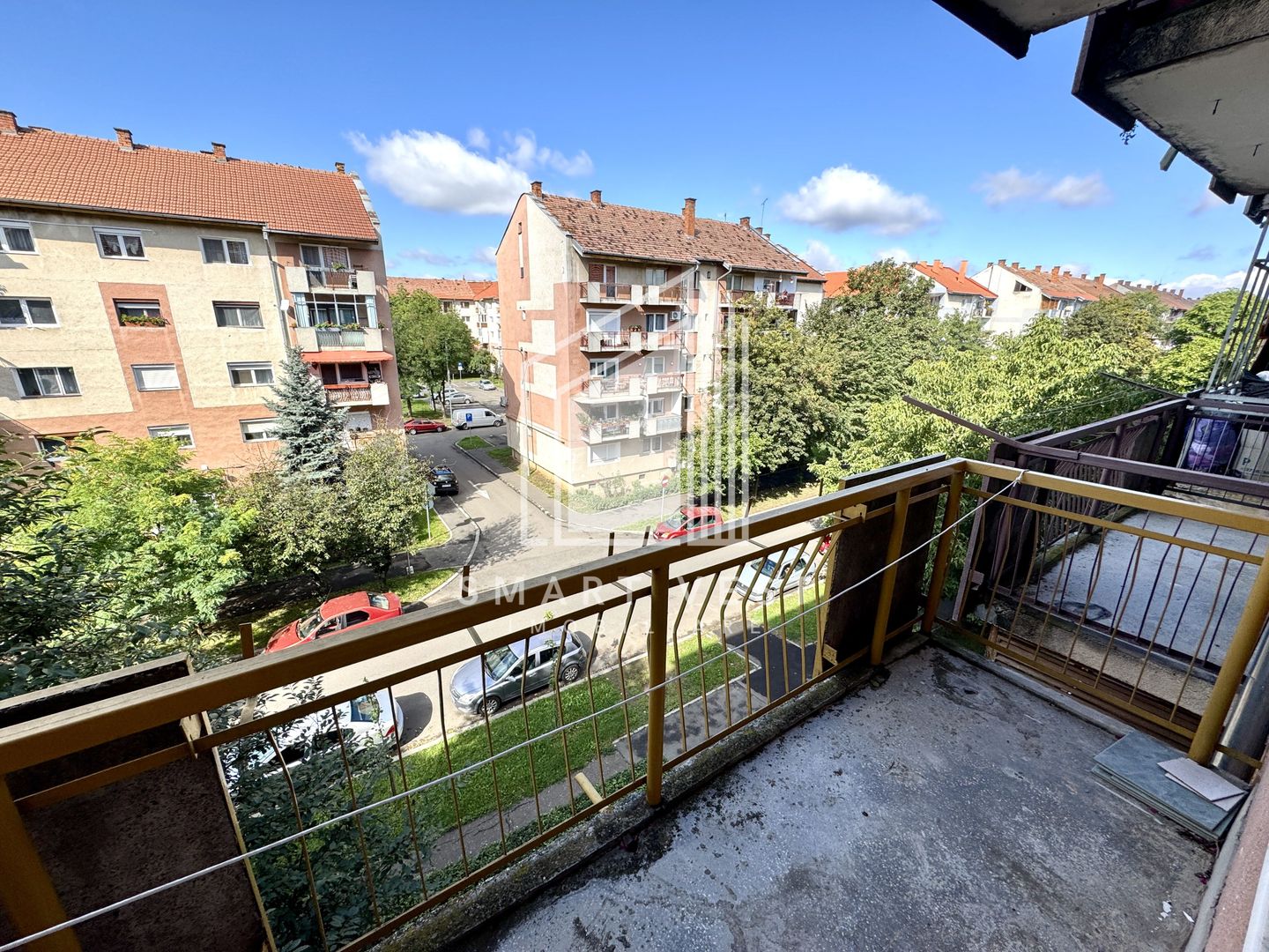 Apartament 2 camere | 61 mp | Etajul 3 | Zona Carpati 2 - Poză 21