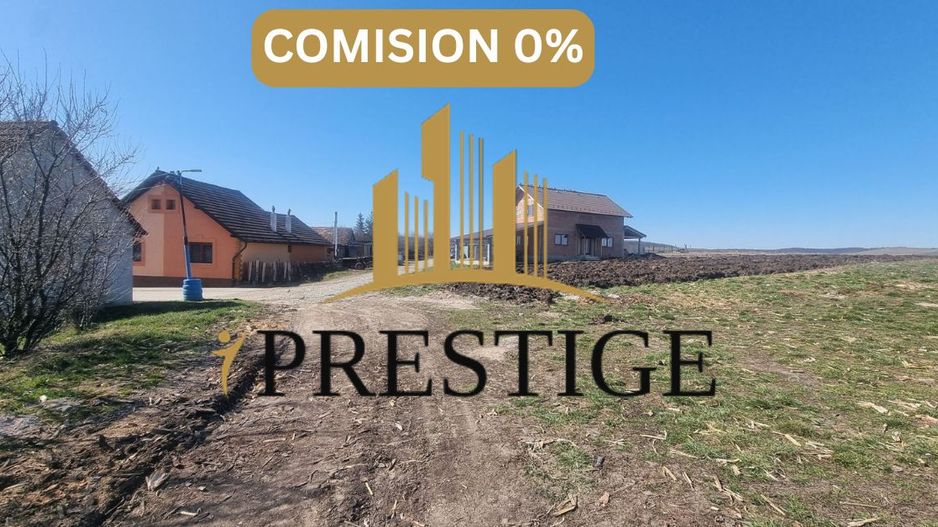 Teren dezvoltare ansamblu rezidențial Șura Mică Sibiu| PUZ | 16 loturi - Poză 1