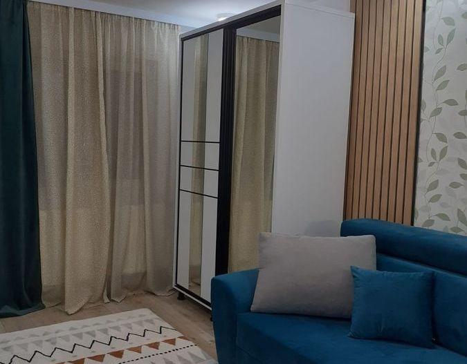 GARSONIERA MODERNA RENOVATA MOBILATA SI UTILATA BLOC 1982 - Poză 6
