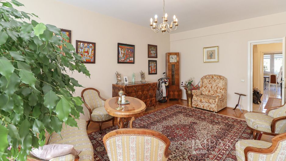 Apartament (spatiu de birouri) cu 3 camere, stil boem, cartier Grigorescu! - Poză 2