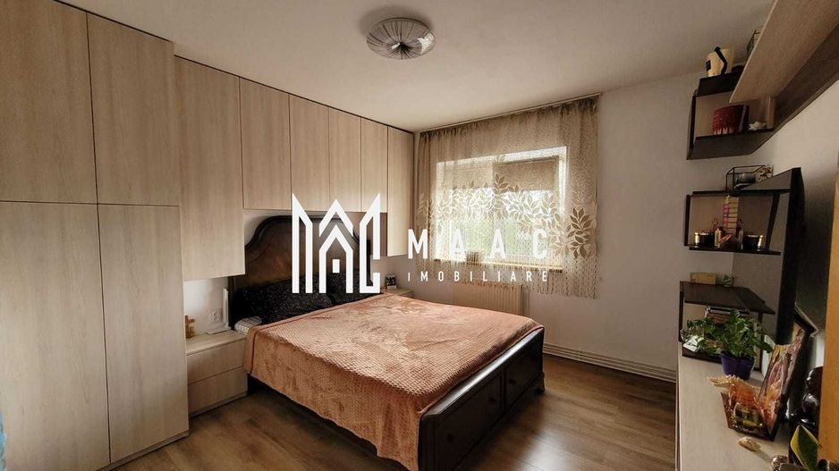 Apartament 3 camere | Decomandat | Balcon | Vasile Aaron - Poză 1