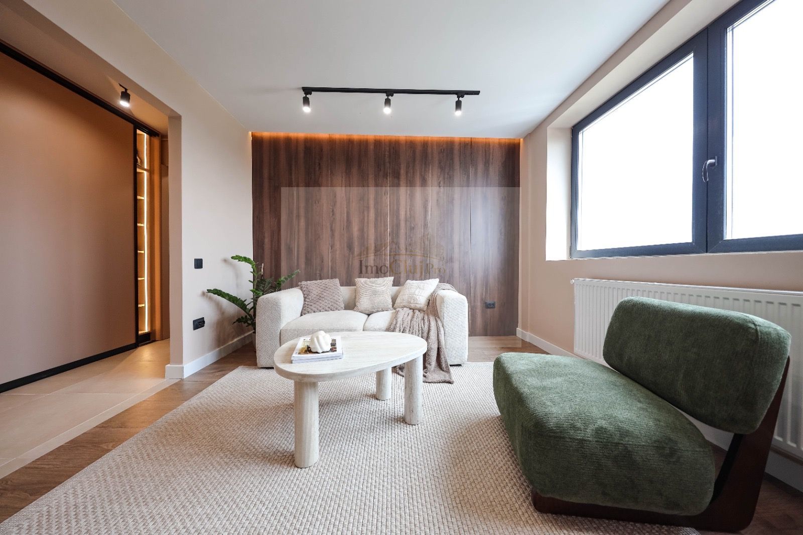 Vânzare 2 camere decomandate la cheie, cartier Gheorgheni - Poză 1