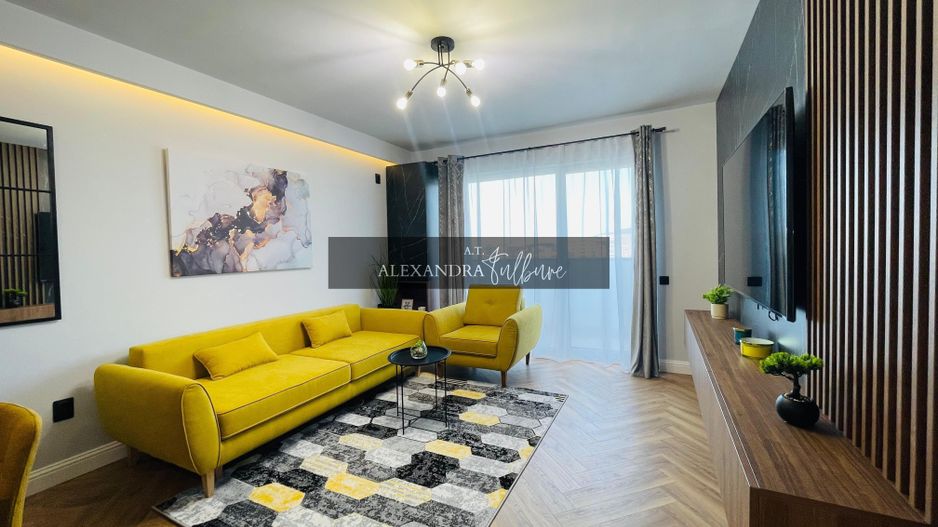 Apartament modern I 2 camere I Zona Eroilor I Floresti - Poză 1