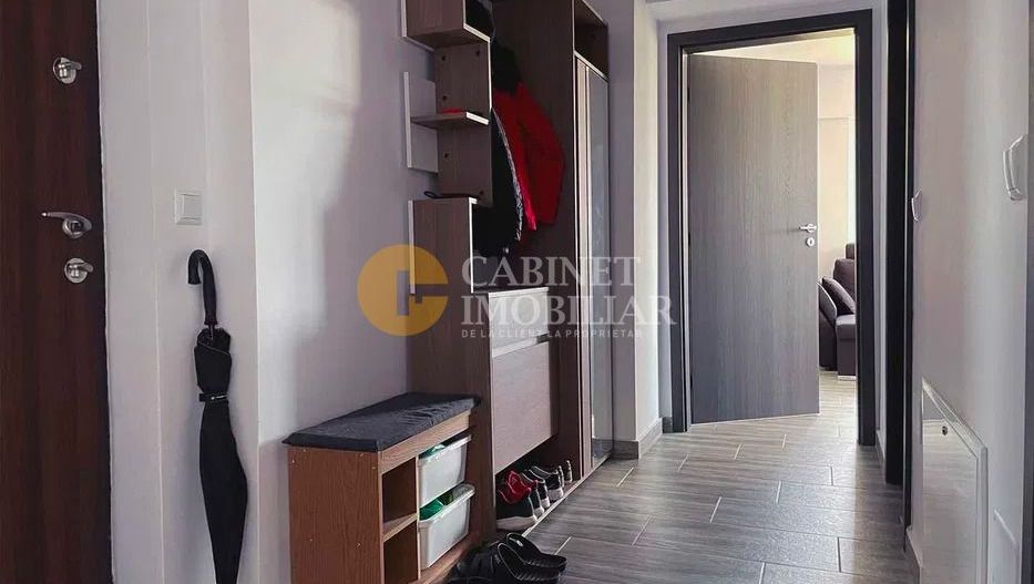 Cug 2 Camere Etaj 11 Apartament cu 2 Camere Decomandat 56mp - Poză 6