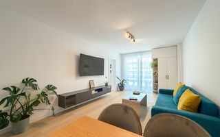 2 camere la cheie, imobil nou, parcare subterana! - Poză 1