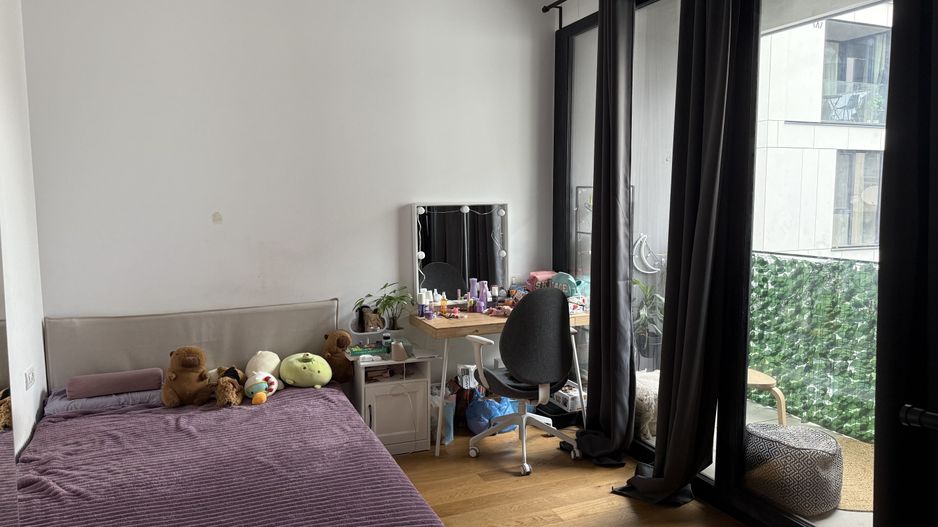 WIN Herastrau apartament 3 camere 2 băi loc de parcare - Poză 4