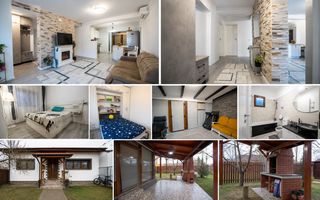 🏡 Duplex modern pe parter, complet mobilat și utilat  Moșnița Veche - Poză 1