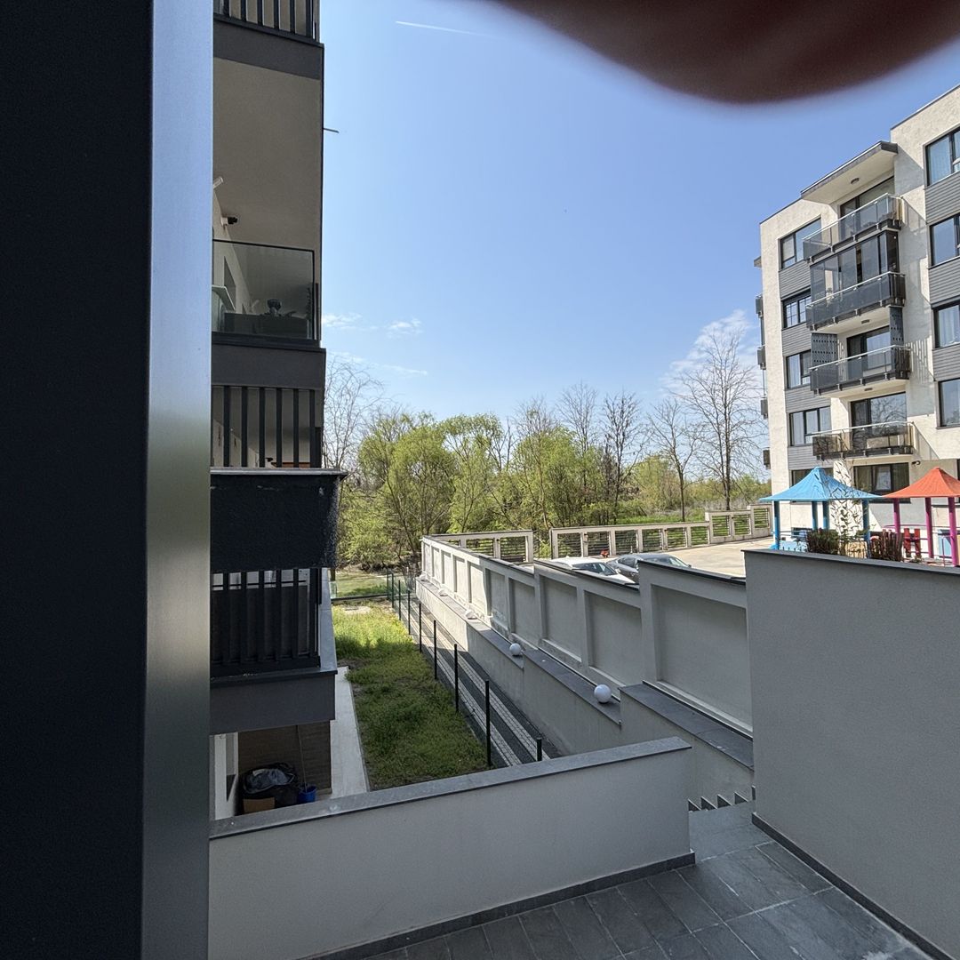 Apartament 3 camere | Bell Air Residence | Iancu Nicolae | Parcare - Poză 11