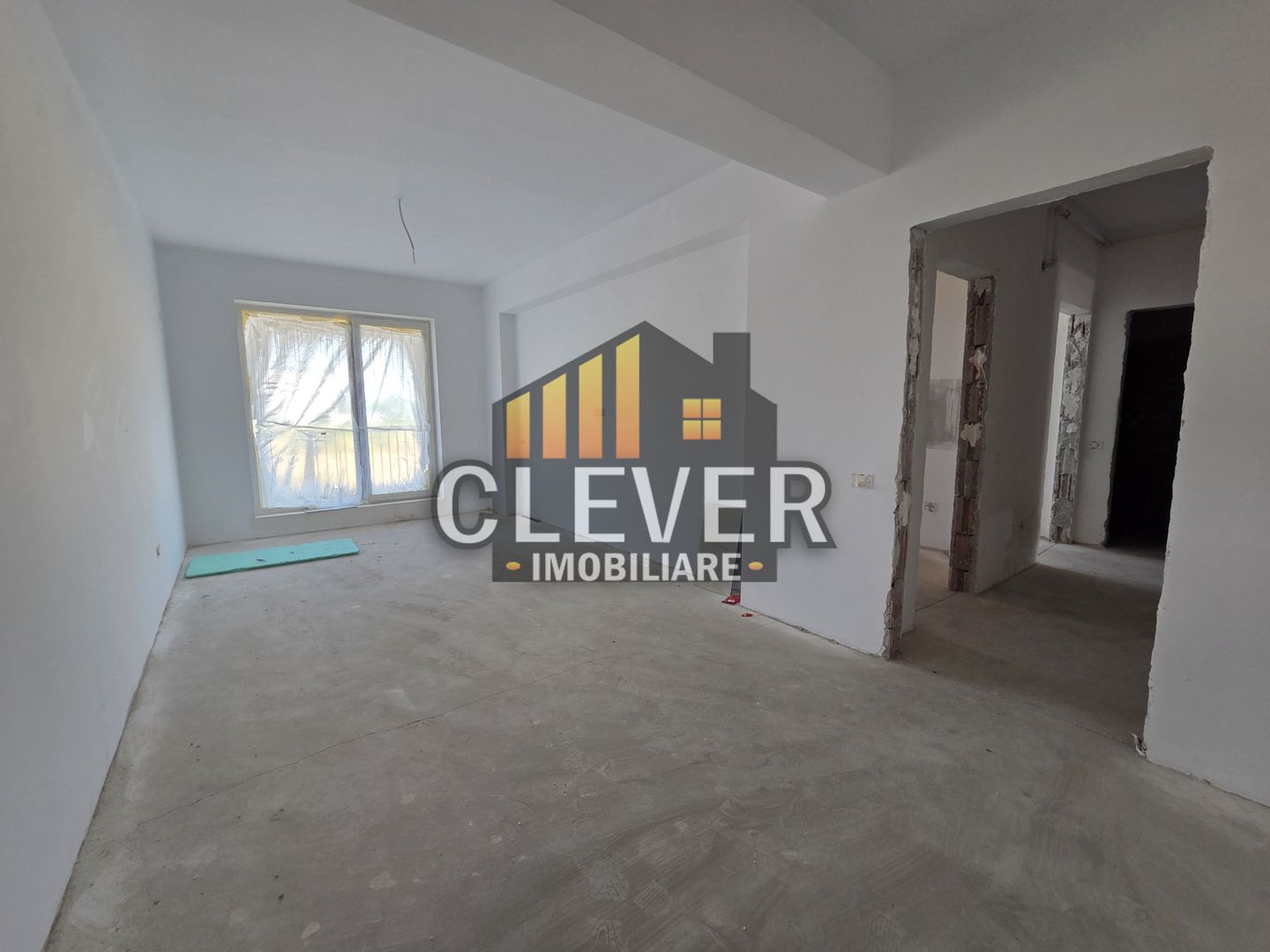 2 Camere | 91,85 mp Total | Terasa 39,5 mp | Etaj 4 | Pallady - Poză 12