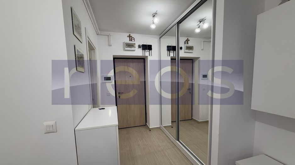 VANZARE GARSONIERA HILS PALLADY 30MP PARCARE INCLUS ANGHEL SALIGNY METROU - Poză 8