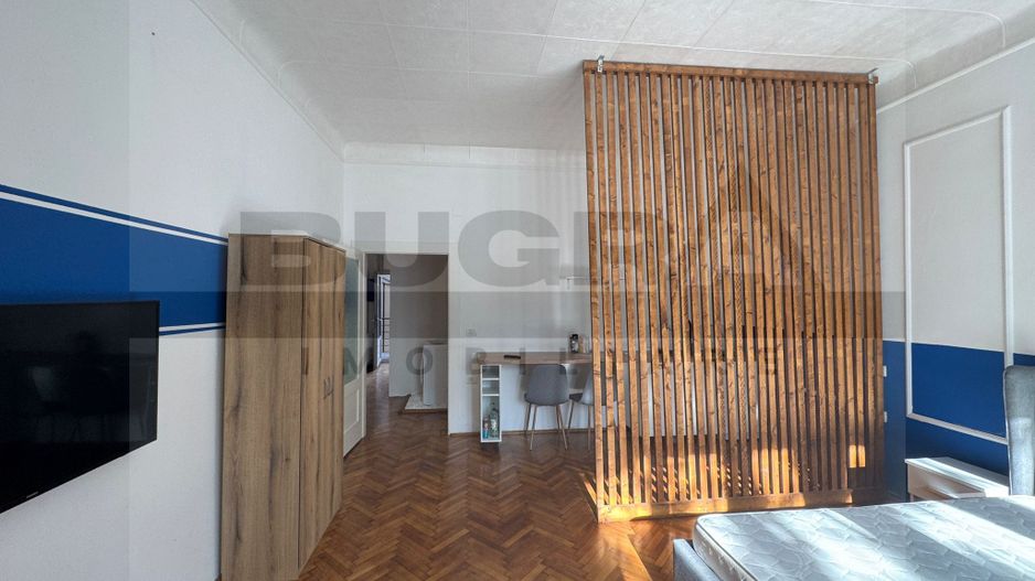 Apartament 1 camera, 34 mp, parcare, zona ULTRACENTRALA - Poză 1