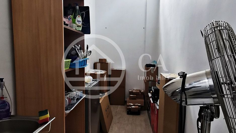 Spatiu comercial de inchiriat in zona Cetatii, Oradea - Poză 6