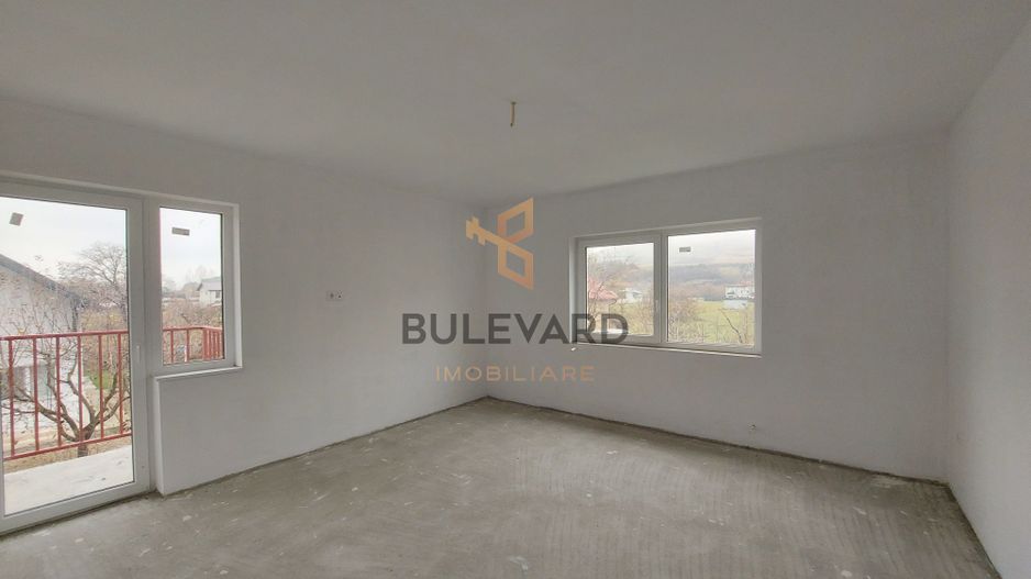 Casa tip duplex in curs de finisare, zona strazii Somesului! - Poză 11