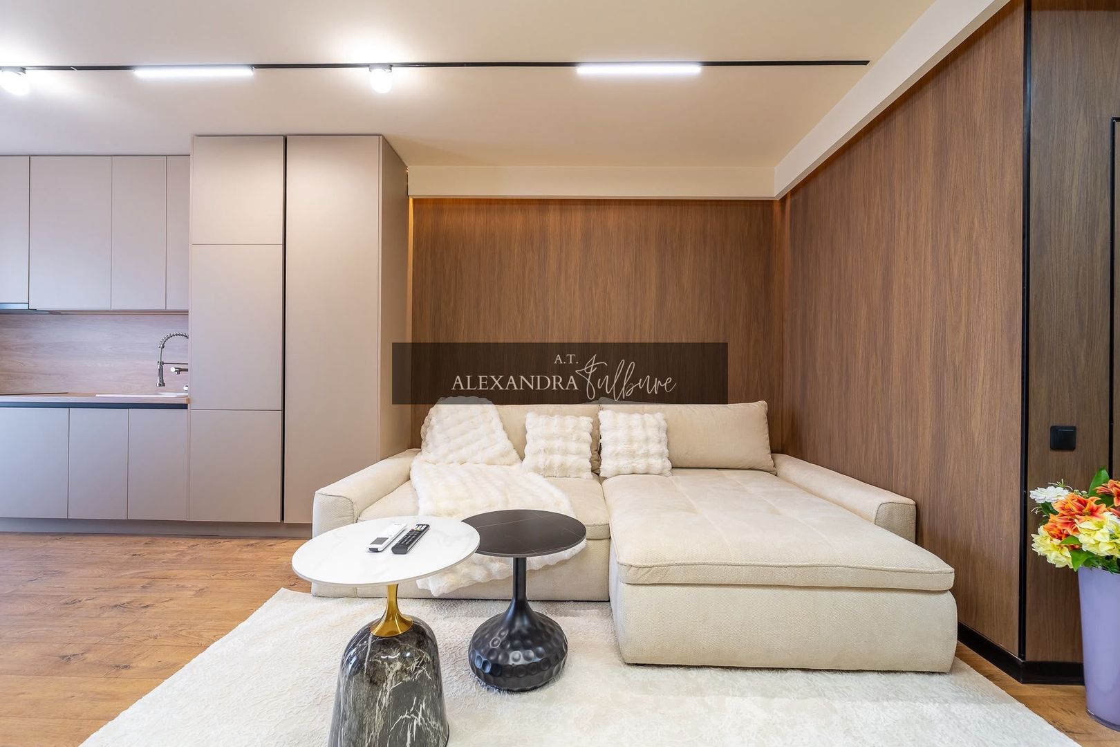 Apartament superfinisat | la cheie | 2 camere | parcare | Tineretului - Poză 5